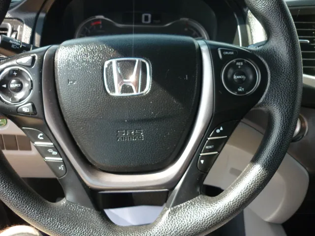 2018 Honda Pilot EX - Photo 14