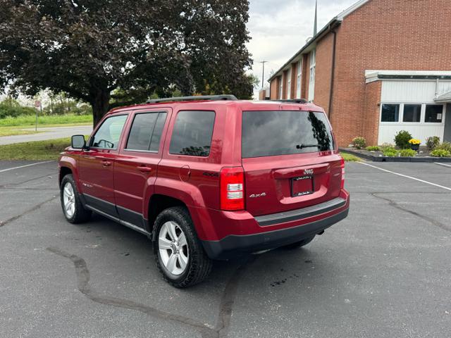 2012 Jeep Patriot