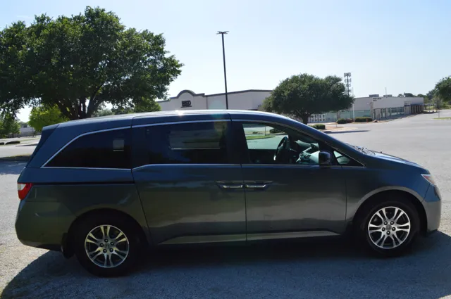 2011 Honda Odyssey EX - Photo 6