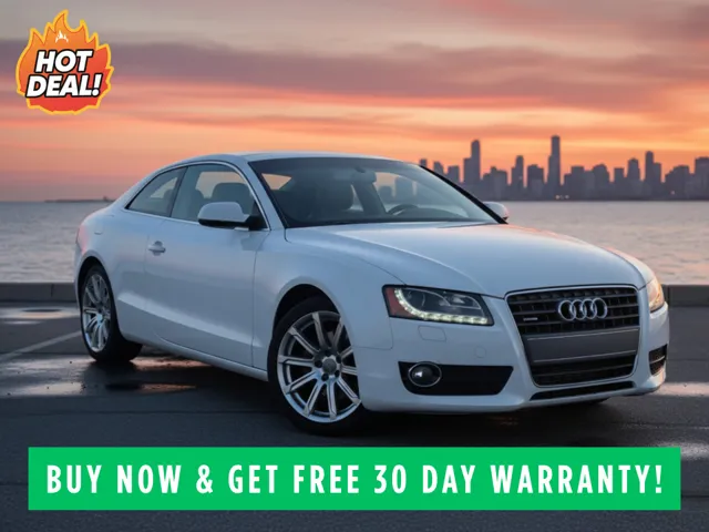 2011 Audi A5 Premium