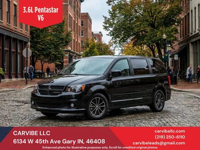 2014 Dodge Grand Caravan