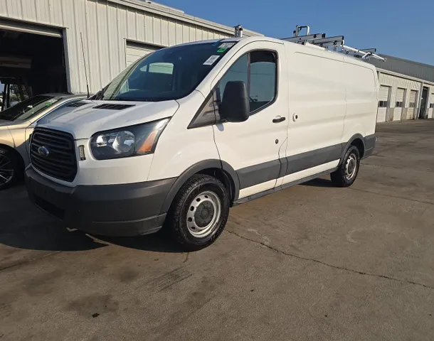2017 Ford Transit Van