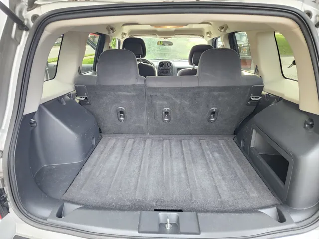 2011 Jeep Patriot Latitude photo 20