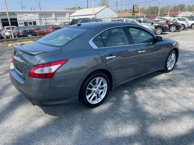 2009 Nissan Maxima SV - Photo 6