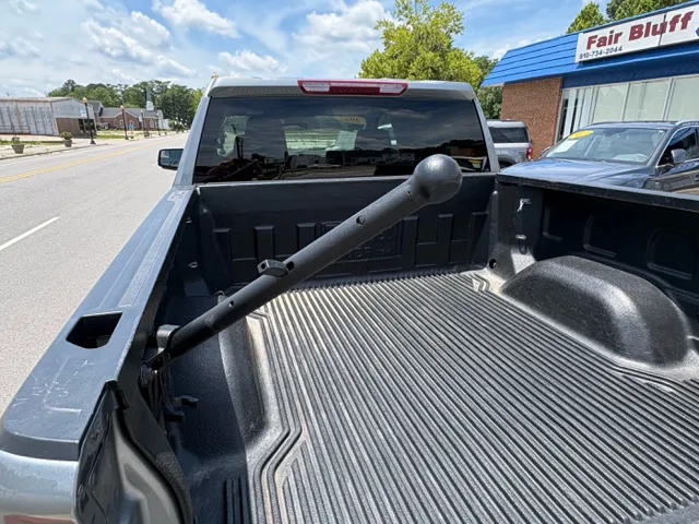 2025 GMC Sierra 1500 SLT - Photo 27