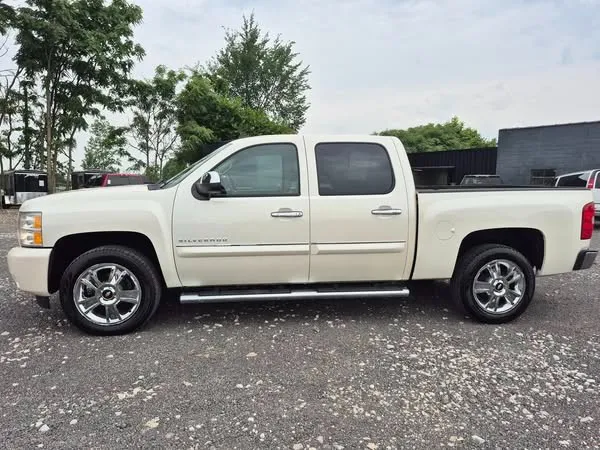 2013 Chevrolet Silverado 1500