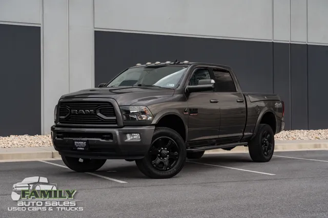 2018 RAM 2500 Pickup Big Horn