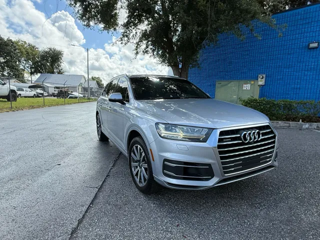 2017 Audi Q7 Prestige