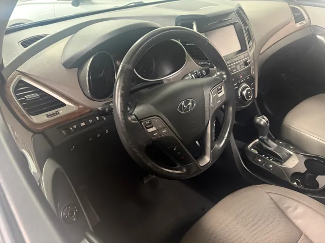 2017 Hyundai Santa Fe Limited Ultimate - Photo 13