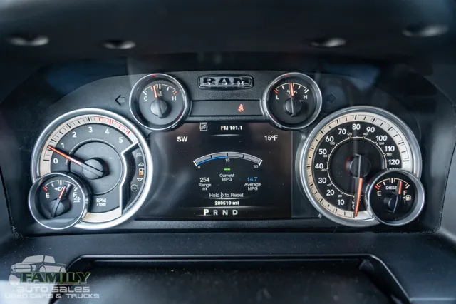 2013 RAM Ram 2500 Pickup Laramie - Photo 17