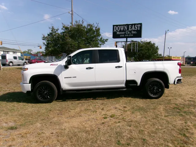 2021 Chevrolet Silverado 2500HD