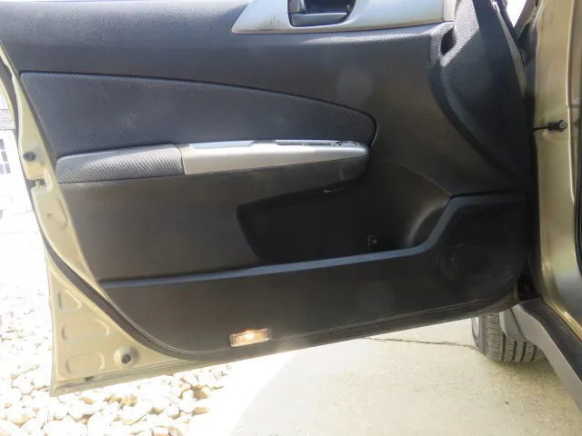 2009 Subaru Forester 2.5X photo 8