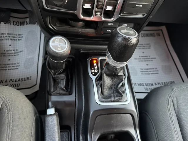2020 Jeep Wrangler Unlimited Sport S - Photo 22