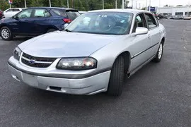 2004 Chevrolet Impala Base's photo