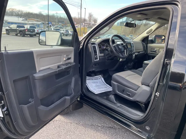 2012 RAM Ram 2500 Pickup SLT - Photo 13