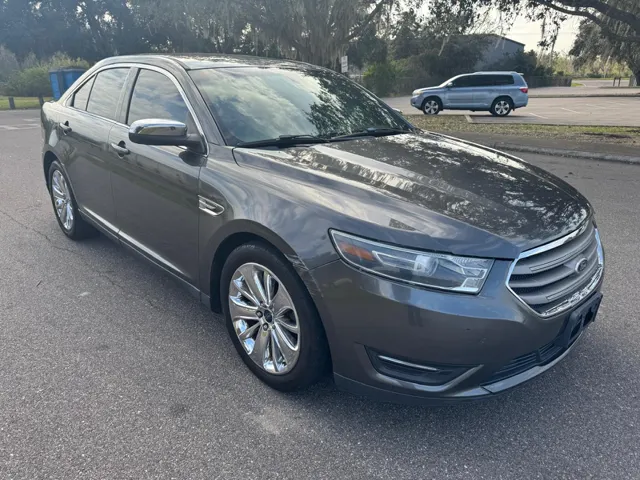 2015 Ford Taurus SEL