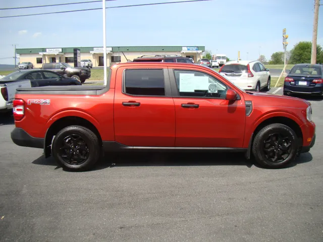 2022 Ford Maverick XLT AWD's photo