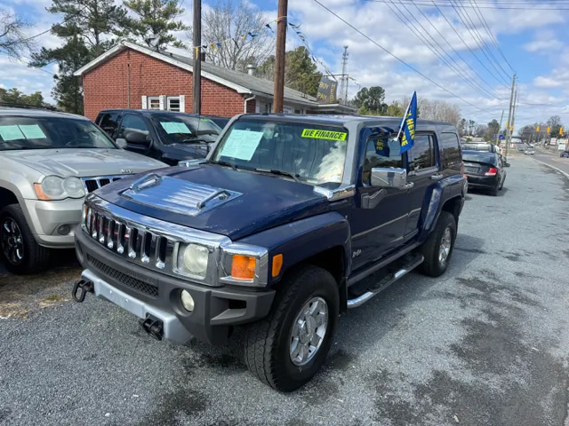 2009 Hummer H3 H3