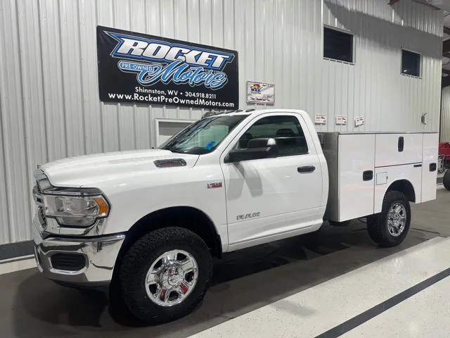 2021 RAM 2500 Tradesman 4X4 Regular Cab's photo