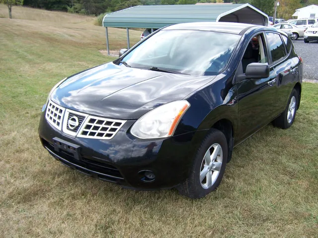 2010 Nissan Rogue