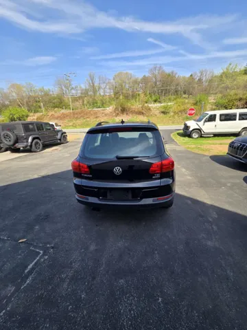2017 Volkswagen Tiguan S - Photo 6