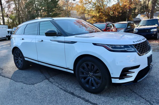 2018 Land Rover Range Rover Velar R-Dynamic SE photo 3