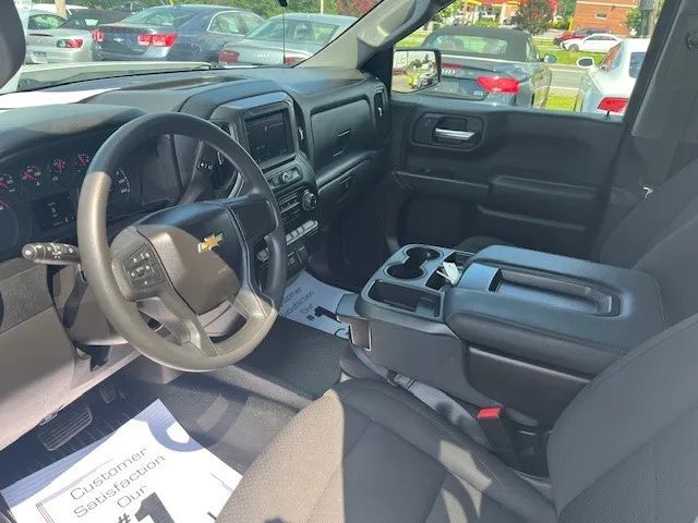 2022 Chevrolet Silverado Work Truck photo 5