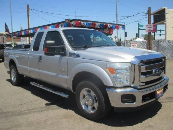 2016 Ford F-250 XLT SuperCab 8' Box's photo