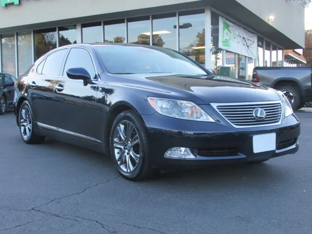 2009 Lexus LS Base
