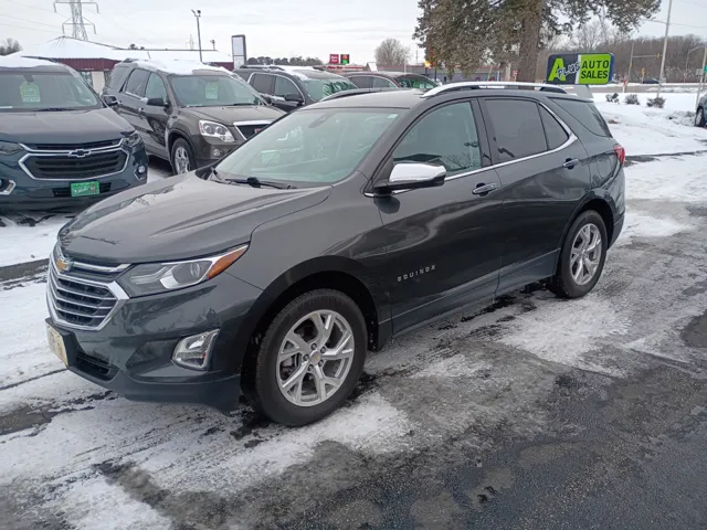 2018 Chevrolet Equinox Premier