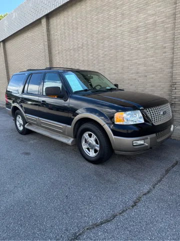 2004 Ford Expedition Eddie Bauer
