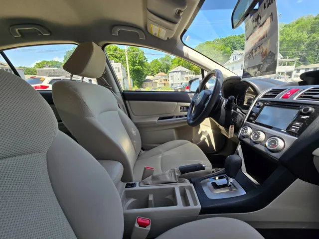 2015 Subaru Impreza Premium - Photo 21