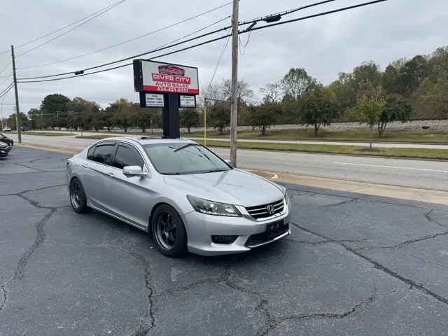 2013 Honda Accord EX-L V6