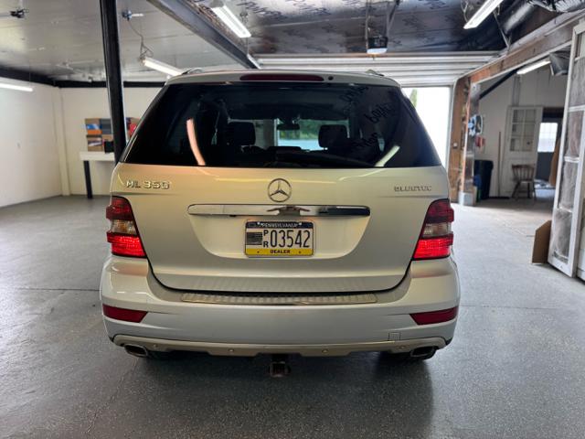 2010 Mercedes-Benz M-Class