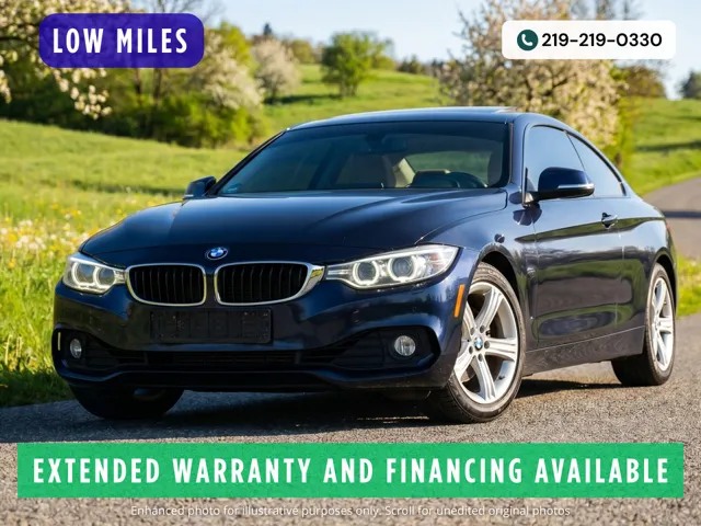 2014 BMW 4 Series 428i
