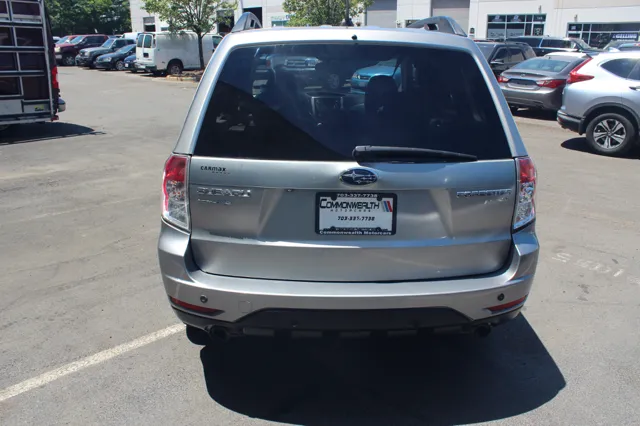 2011 Subaru Forester X Limited - Photo 6