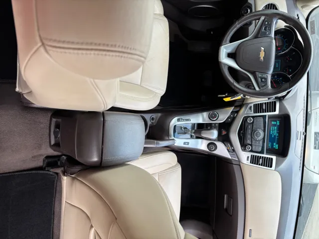 2011 Chevrolet Cruze LTZ - Photo 12