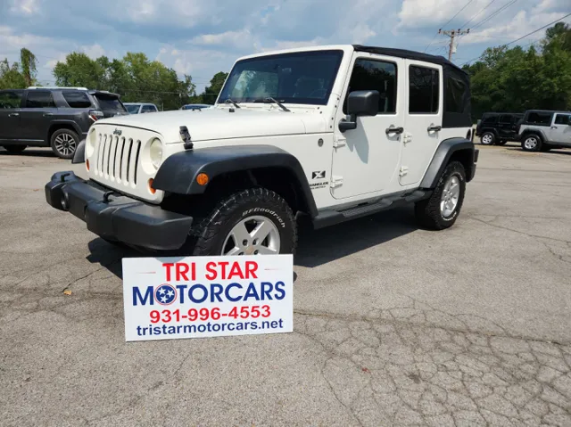 2009 Jeep Wrangler Unlimited