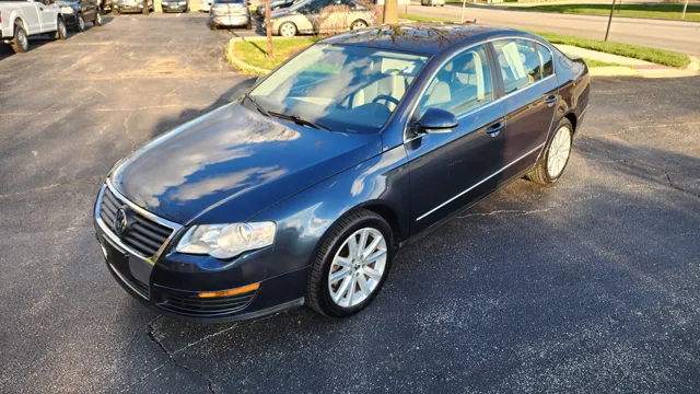 2006 Volkswagen Passat 2.0T - Photo 12