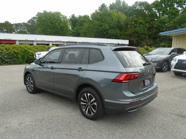 2024 Volkswagen Tiguan S - Photo 4