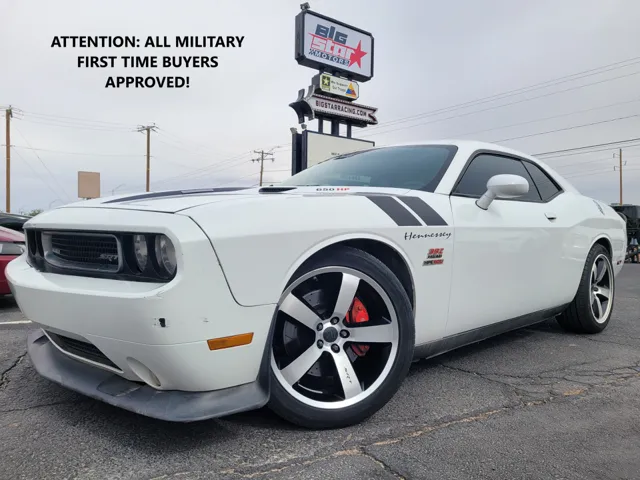2012 Dodge Challenger SRT8 392 Yellow Jacket's photo