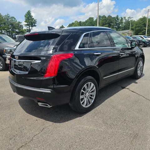 2017 Cadillac XT5 Luxury photo 7