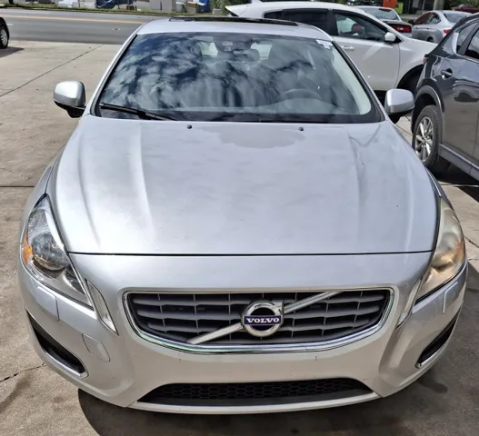 2012 Volvo S60