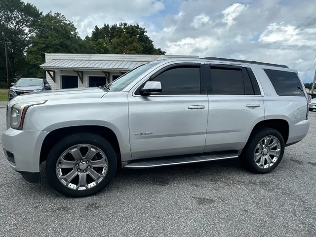 2015 GMC Yukon