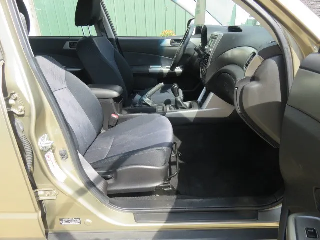 2009 Subaru Forester 2.5X photo 16