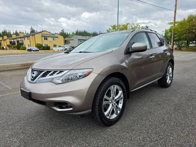 2011 Nissan Murano