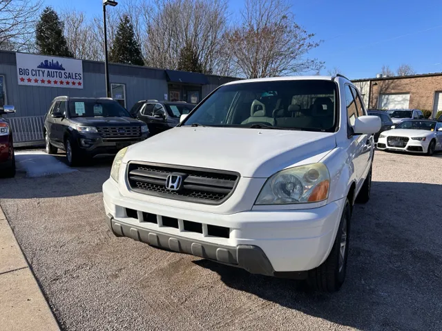 2004 Honda Pilot EX