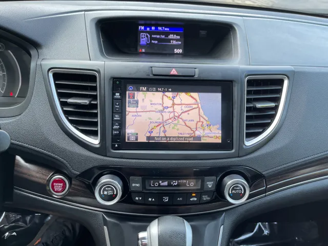 2015 Honda CR-V Touring - Photo 13