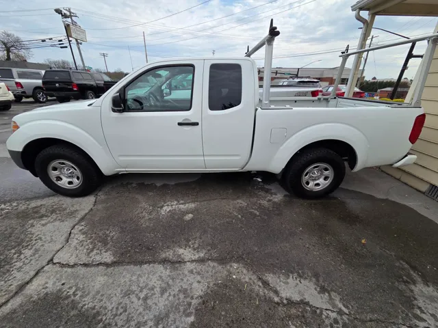 2019 Nissan Frontier S