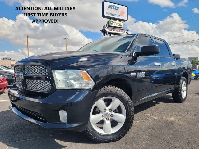 2013 RAM 1500 Pickup